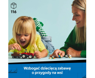 LEGO City 60461 Czerwony traktor z przyczepą i owocami - 1284267 - zdjęcie 4